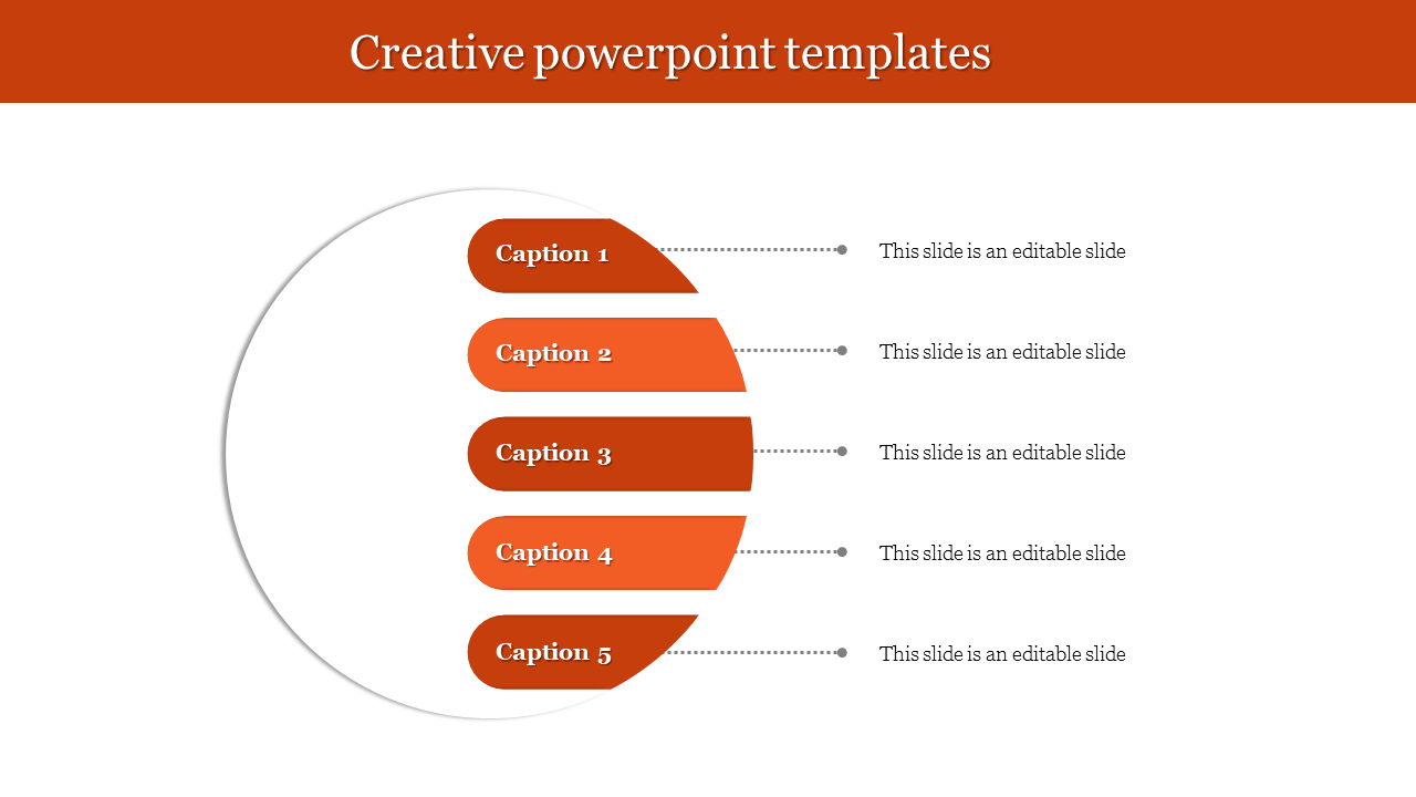 creative powerpoint templates-5-Orange